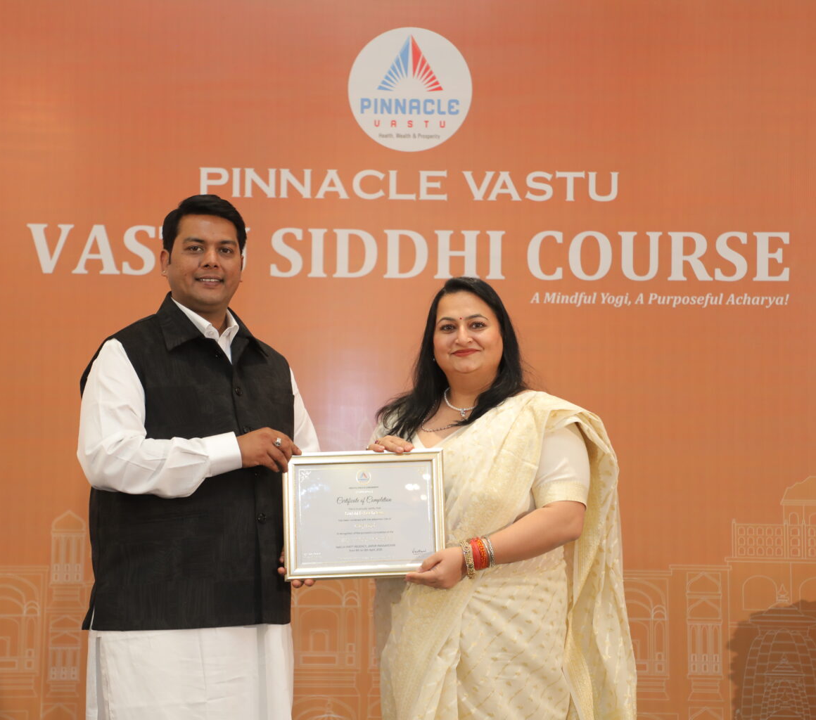 pinnacal vastu