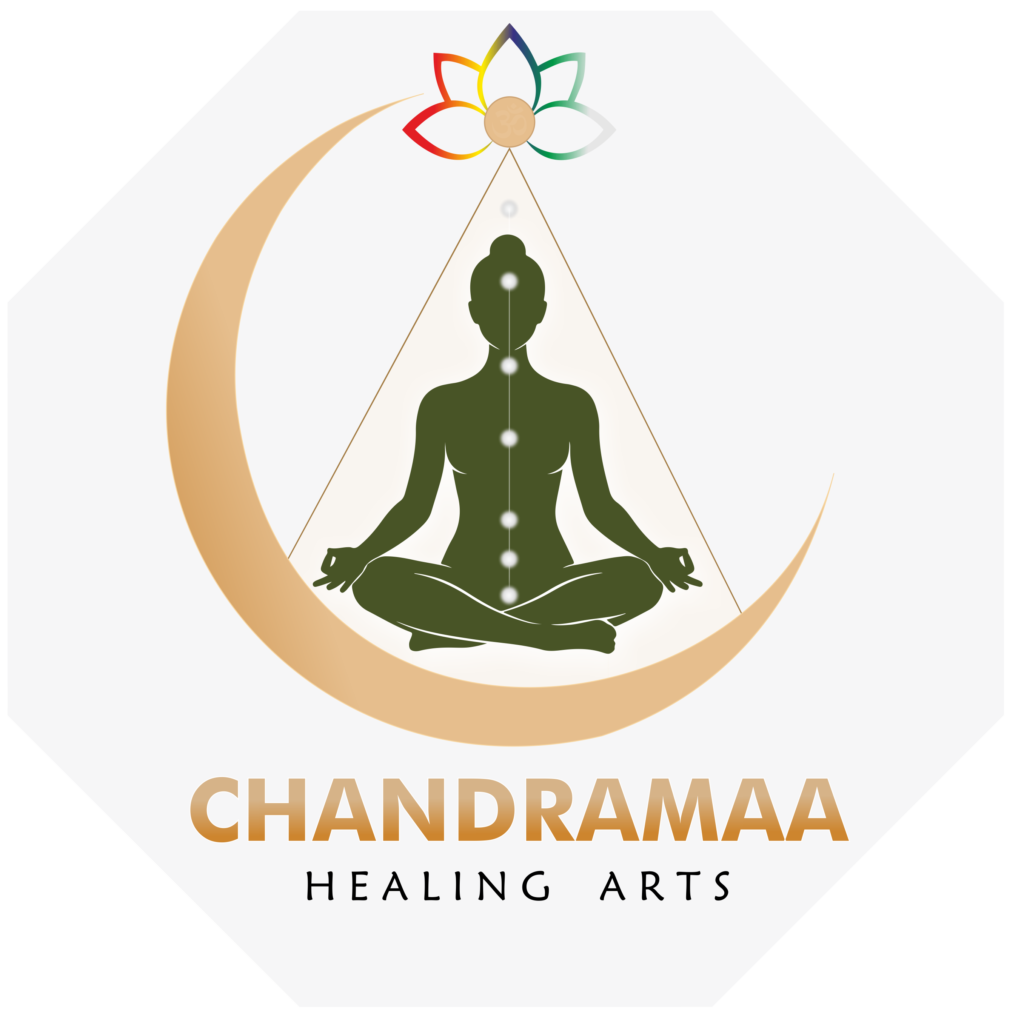 Chandrama Logo octagon