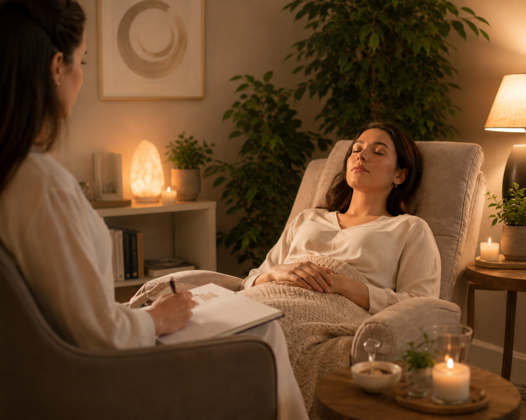 hypnotherapy
